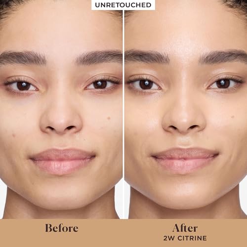 Tinted Moisturizer Natural Dewy SPF 30-2W Citrine by Laura Mercier for Women - 1.5 oz Makeup