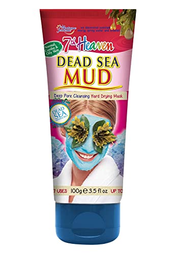 Dead Sea Mud Mask by 7th Heaven - 100ml