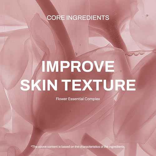 Whamisa Organic Flowers Toner Deep Rich, 97.4% Organic, Facial Toner, Essence, Damask Rose Flower Oil, Waterless Formula, Hydrating, Moisturizing (200ml)