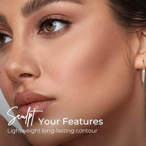 SACE LADY Liquid Contour Cream Makeup, 4mm Precision Tip