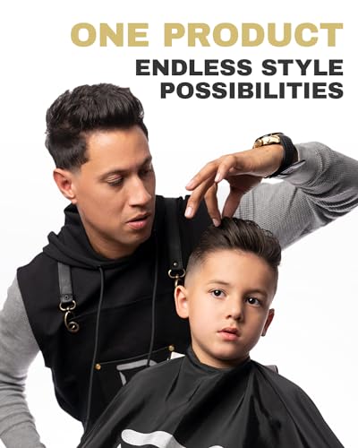 L3 Level 3 Pomade - Improves Hair Strength and Volume, 5 fl oz