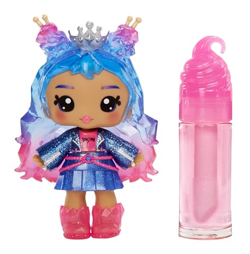 Yummiland Roxie Crystal Candy Lip Gloss Doll with DIY Kit