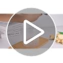 OEAGO Microfiber Hair Towel Wrap 3-Pack | Quick Dry Turban