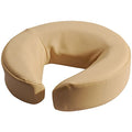 Master Massage Universal Headrest Face Cushion ? Professional Face Pillow for Massage Tables & Chairs, Spa Therapy, Beauty Treatment Sleep Cream