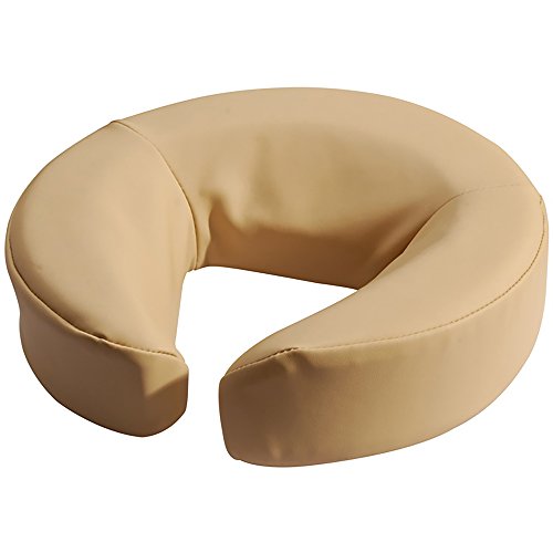 Master Massage Universal Headrest Face Cushion ? Professional Face Pillow for Massage Tables & Chairs, Spa Therapy, Beauty Treatment Sleep Cream