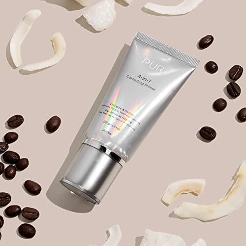 P?R MINERALS 4-in-1 Correcting Primer Energize & Rescue