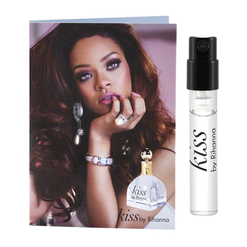 Rihanna Perfume Sampler Set - 5 Designer Fragrance Vials
