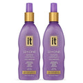 12-in-One Volumizing Amazing Leave-In Hair Treatment ? 2 Pack - Infused with Keratin, Avocado, and Whole Wheat to Strengthen and Add Volume - Conditioner Spray to Protect Dry and Damaged Hair ? IT 12-in-One