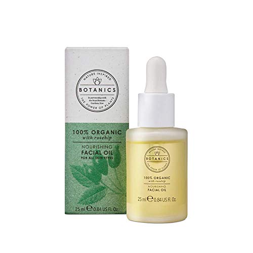 Botanics Organic Facial Oil 25ml (0.84 US Fl Oz)