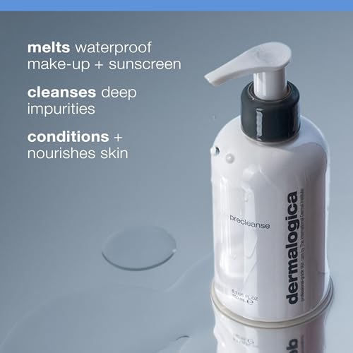 Dermalogica Precleanse Oil Cleanser - Makeup Remover for All Skin Types