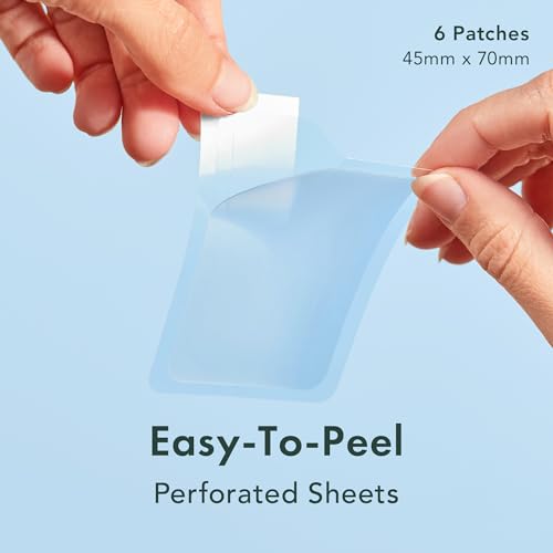 Rael Miracle Bundle - XL Spot Control Cover (6 Count), Invisible Spot Cover (24 Count)
