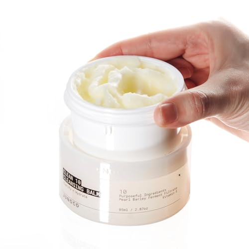JUNO & Co. Clean10 Cleansing Balm & Body Wash Oil Set