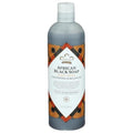 Nubian Heritage Body Wash, African Black Soap, 13 Fluid Ounce