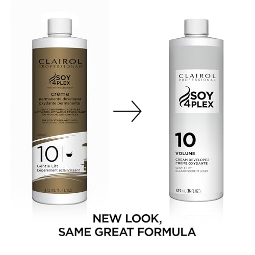Clairol Professional 10 Volume Creme Developer Hair Color