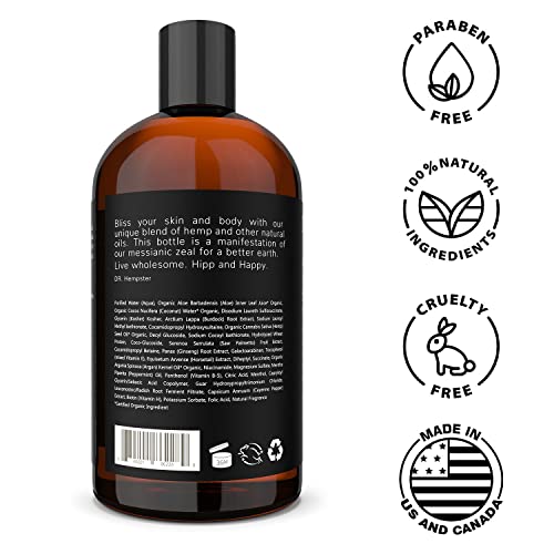 Biotin Hair Loss Shampoo for Men & Women - Anti Thinning Shampoo for Hair Growth & Regrowth - Hair Loss Treatment - Hair Growth Shampoo for Thinning Hair