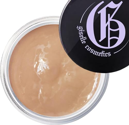 Eyeshadow Primer by Giselle Cosmetics - Long Lasting, Crease-Free