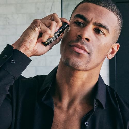Brickell Men's Dark Circle Eye Serum | Reduces Wrinkles & Bags
