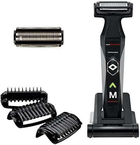 MANGROOMER 2.0 Professional Body Groomer & Trimmer
