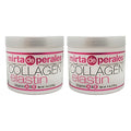 Mirta de Perales Collagen Elastin Cream, 4 oz (Pack of 2)