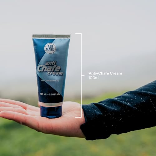 ASS MAGIC Anti Chafe Cream 100ml Tube