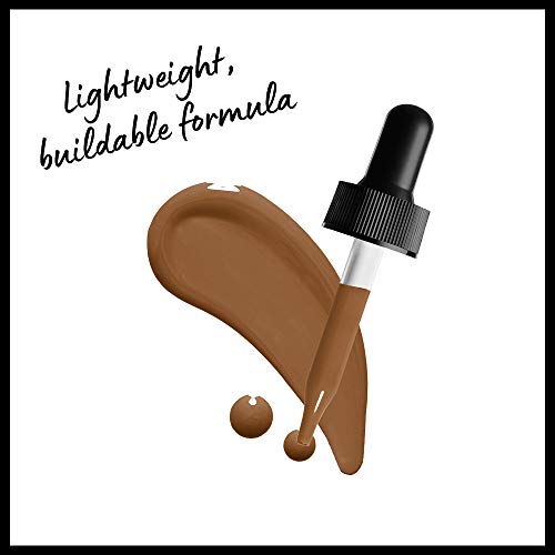 NYX Total Control Pro Drop Foundation Sienna