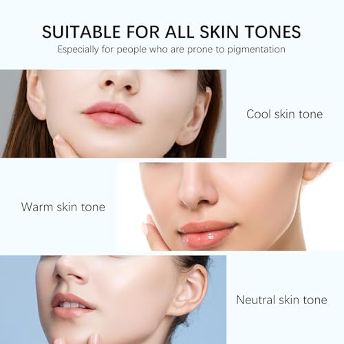 Tinted Mineral Sunscreen SPF 50-2-in-1 Makeup & Sunscreen for Natural Glow, Broad Spectrum Protection + Skincare Benefits All Skin Types (#002, 1.69 Fl Oz (Pack of 1))