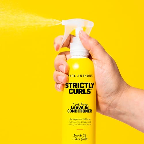 Marc Anthony Curl Envy Leave-In Conditioner for Curly Hair