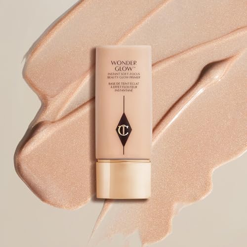 Charlotte Tilbury Wonderglow Face Primer - Dewy Illuminating Blur