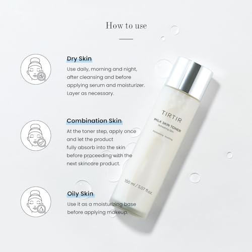 Deep Hydration Duo - Milk Skin Toner + Ceramic Cream