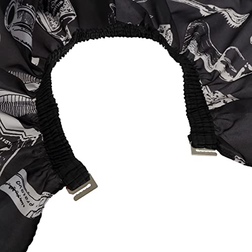Hedume 6 Pack Waterproof Salon Cape - Professional Hairdressing for