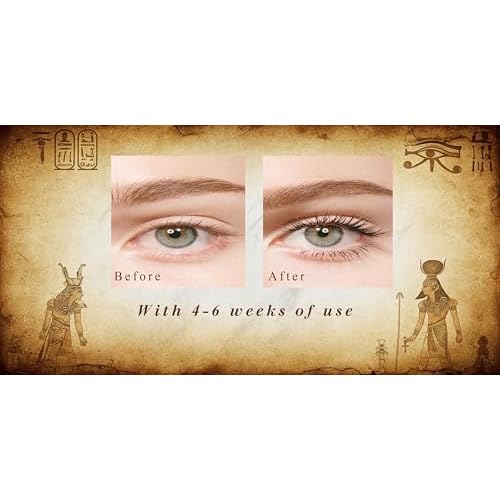 Nefertari EYELINER PLUS EYELASH SERUM