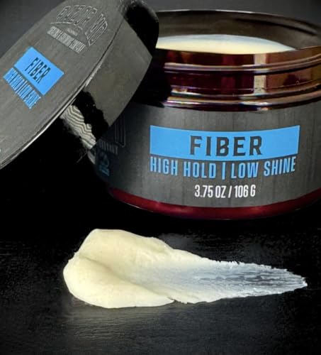 Razor MD Hair Styling Fiber - High Hold Matte Finish, 2 oz