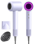 Ionic Diffuser Hair Dryer 160000RPM Fast Drying