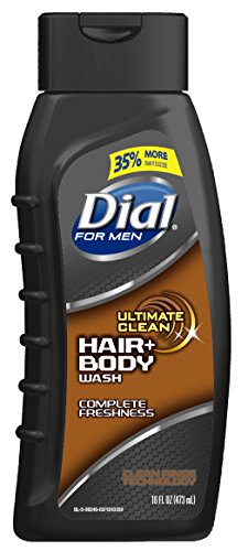 Dial for Men Body Wash, Alpine, 16 Ounce