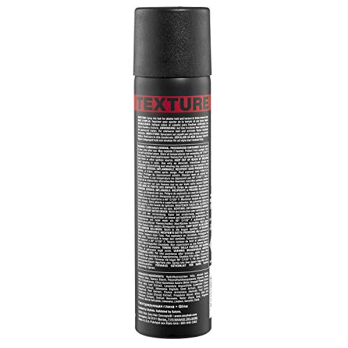 SexyHair Style Spray Clay Texturizing Hairspray Clay, 4.4 Oz | All Over Texture | Matte Finish | All Hair Types