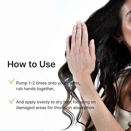 Korean Daily Shine Hair Essence with Matsutake Mushroom Vegan, Paraben, Sulfate Free ? 2.36Oz