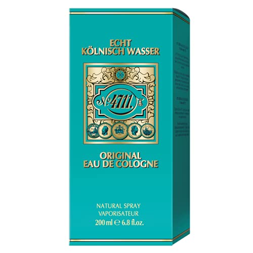 4711 Original Eau de Cologne Splash 6.8 oz