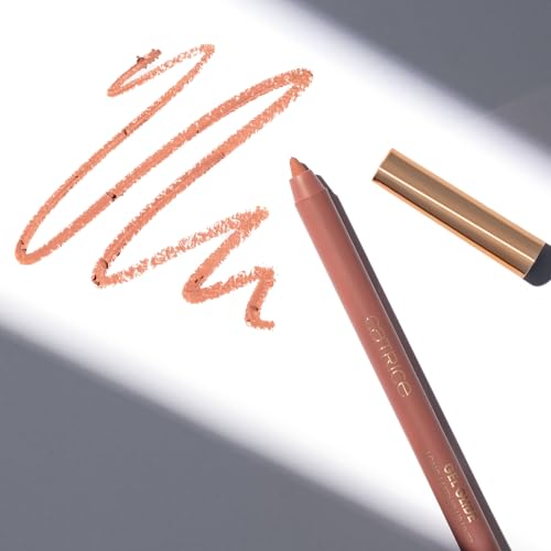 Catrice Gel Glide Lip Liner - Creamy, Long-Lasting Matte