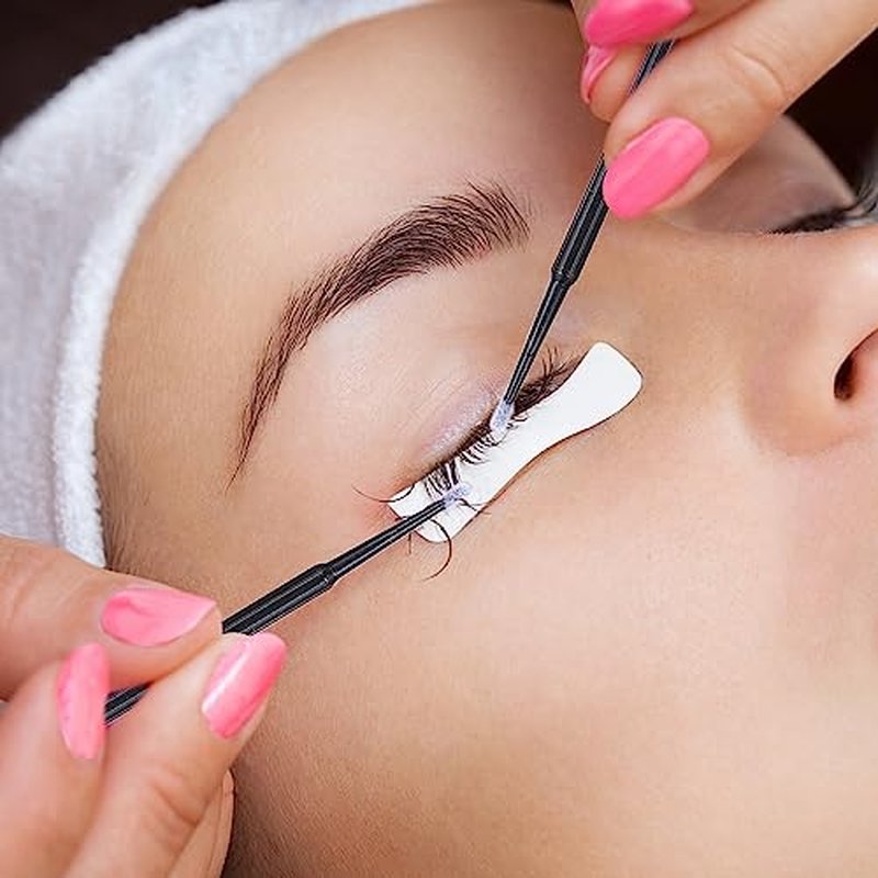400 Pcs Micro Applicator Brushes for Eyelash Extensions