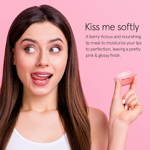 Grace & Stella Berry Lip Butter - Hydrating Lip Balm