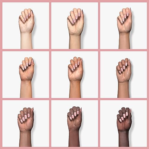 RARJSM Sheer Rose Pink Jelly Gel Nail Polish - 15ml UV/LED Soak Off