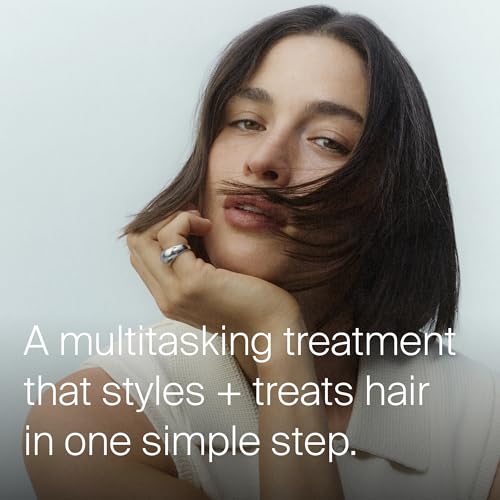 Living Proof Perfect Hair Day 5-in-1 Styling Treatment 4 Fl Oz – Conditions, Smooths, Volumizes, Adds Shine & Heat Protect up to 450°F
