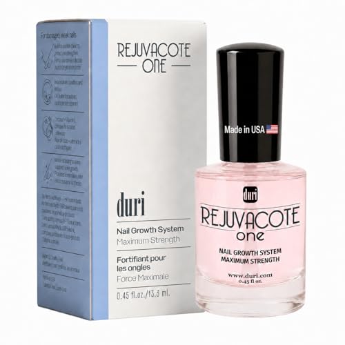 Duri Rejuvacote 1 Nail Strengthener | Repair & Growth System