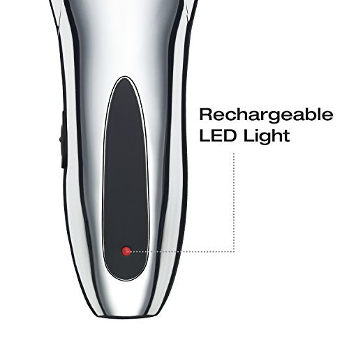 ConairMAN Hair Clippers for Men, 22-Piece Corded or Cordless Home Hair Cutting Kit