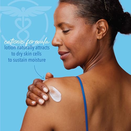 Curel Daily Healing Body Lotion for Dry Skin, Dermatologist Recommended Hydrating Body Lotion with Advanced Ceramides Complex 1 Oz, (Pack of 60)