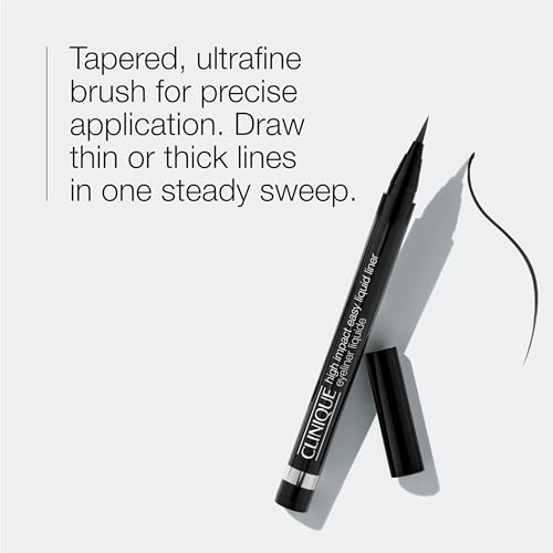 Clinique High Impact Easy Waterproof Liquid Eyeliner