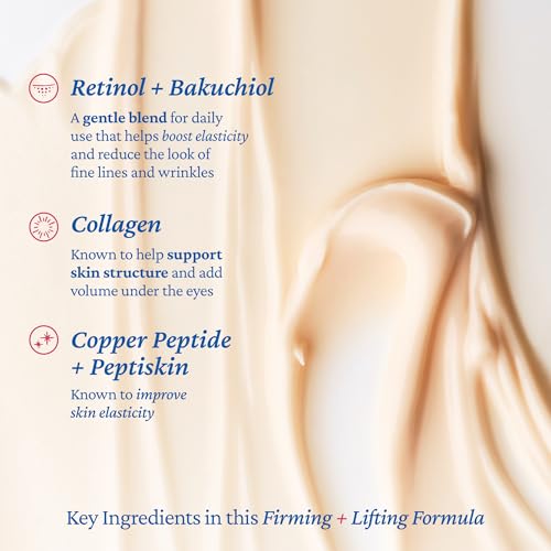 belif Retinol Firming Eye Serum with Bakuchiol & Collagen