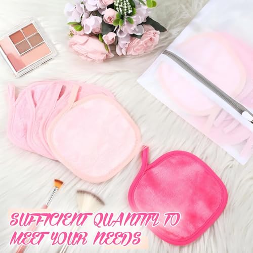 Makeup Remover Cloths Microfiber 10 Pack Reusable