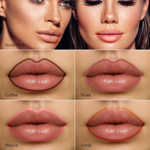 COSIDEA 15pcs Empty Thick wall 4ml 0.13oz Pink lip gloss tubes with wand square cap Cute bottle Shaped Lipgloss tube containers for lip oil packing