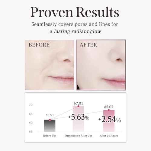 DEARDAHLIA Prime Layer Skin Prep - Vegan Makeup Primer, Lightweight & Hydrating for Long-Lasting Makeup, Smooth, Glowing Skin. Korean Base Prep. Artificial fragrance free. 1.35 oz